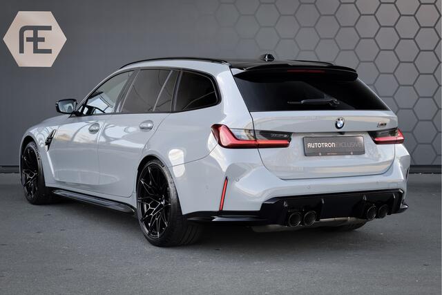 BMW M3 3-serie Touring xDrive Competition | CARBON INT. | HEAD-UP | STUURWIELVERWARMING | HARMAN/KARDON | LASER LED KOPLAMPEN | ETC.