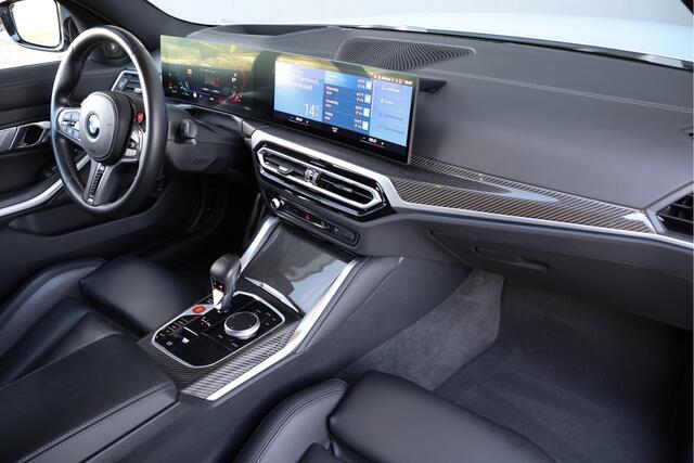 BMW M3 3-serie Touring xDrive Competition | CARBON INT. | HEAD-UP | STUURWIELVERWARMING | HARMAN/KARDON | LASER LED KOPLAMPEN | ETC.