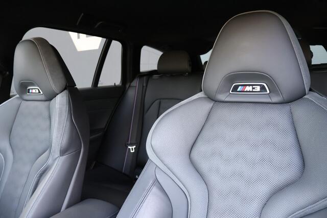 BMW M3 3-serie Touring xDrive Competition | CARBON INT. | HEAD-UP | STUURWIELVERWARMING | HARMAN/KARDON | LASER LED KOPLAMPEN | ETC.