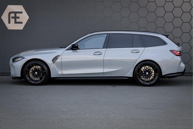 BMW M3 3-serie Touring xDrive Competition | CARBON INT. | HEAD-UP | STUURWIELVERWARMING | HARMAN/KARDON | LASER LED KOPLAMPEN | ETC.