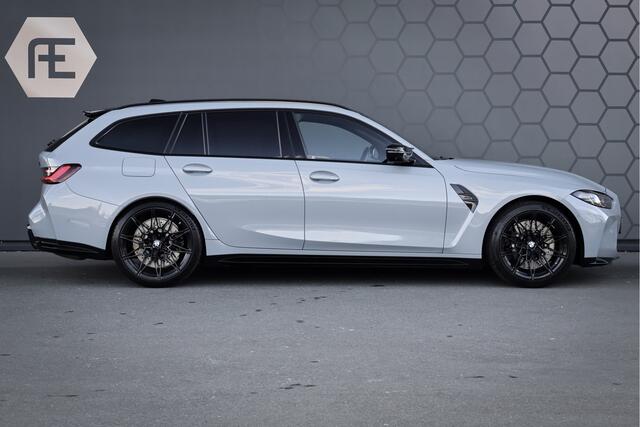 BMW M3 3-serie Touring xDrive Competition | CARBON INT. | HEAD-UP | STUURWIELVERWARMING | HARMAN/KARDON | LASER LED KOPLAMPEN | ETC.