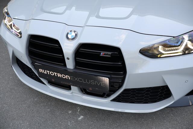 BMW M3 3-serie Touring xDrive Competition | CARBON INT. | HEAD-UP | STUURWIELVERWARMING | HARMAN/KARDON | LASER LED KOPLAMPEN | ETC.