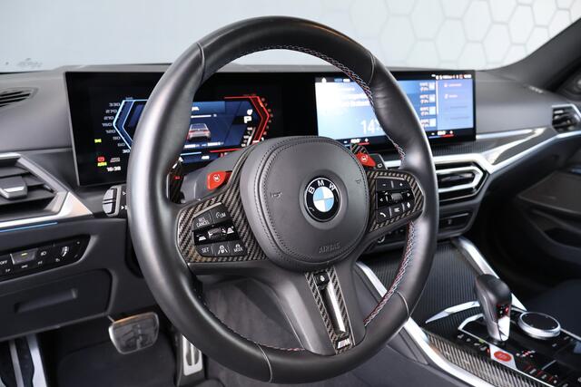 BMW M3 3-serie Touring xDrive Competition | CARBON INT. | HEAD-UP | STUURWIELVERWARMING | HARMAN/KARDON | LASER LED KOPLAMPEN | ETC.