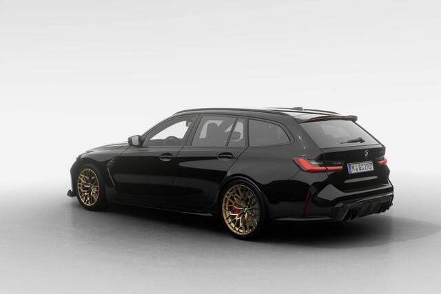 BMW M3 3 Serie Touring CS