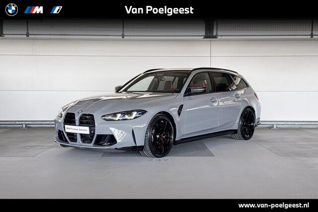 BMW M3 Touring xDrive Competition Facelift