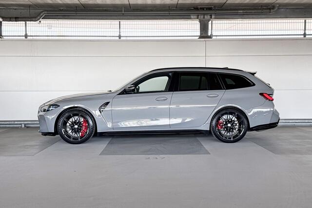BMW M3 Touring xDrive Competition Facelift
