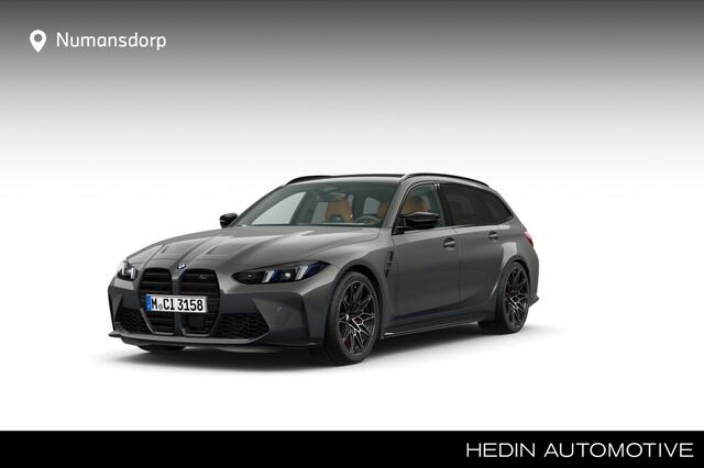 BMW M3 3-serie Touring xDrive Competition | 19/20'' | M Driv. Pack | Volleder Tartufo | Driv. Prof. | Park. Plus | Stoelvent. | Harman/Kardon | Comf. Acc. | Stuurverw. | Head-Up | Elek. stoel. | M Driv. Prof.