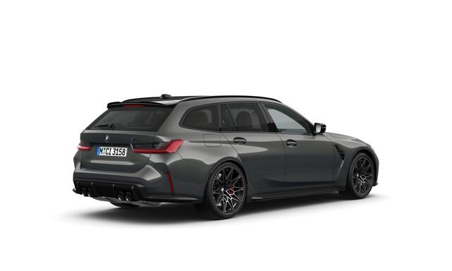 BMW M3 3-serie Touring xDrive Competition | 19/20'' | M Driv. Pack | Volleder Tartufo | Driv. Prof. | Park. Plus | Stoelvent. | Harman/Kardon | Comf. Acc. | Stuurverw. | Head-Up | Elek. stoel. | M Driv. Prof.