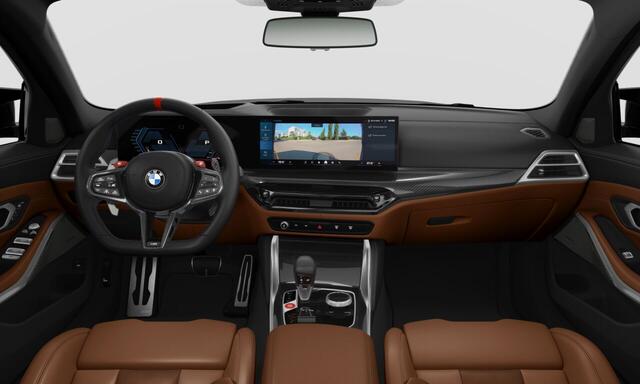 BMW M3 3-serie Touring xDrive Competition | 19/20'' | M Driv. Pack | Volleder Tartufo | Driv. Prof. | Park. Plus | Stoelvent. | Harman/Kardon | Comf. Acc. | Stuurverw. | Head-Up | Elek. stoel. | M Driv. Prof.