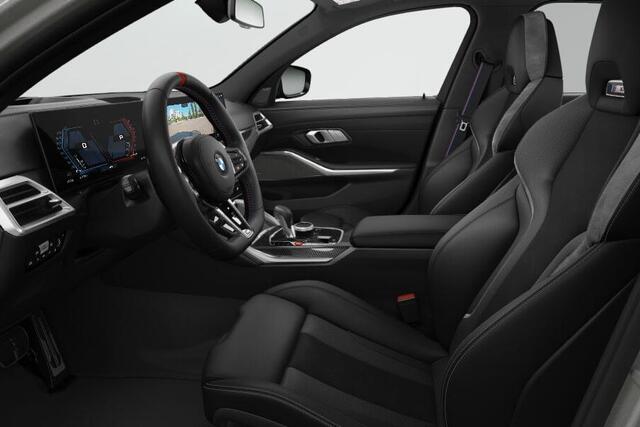 BMW M3 xDrive Competition