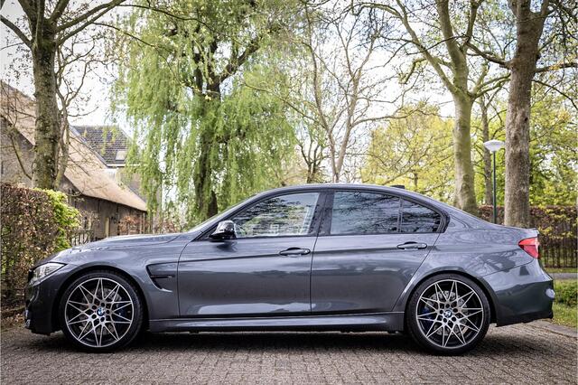 BMW M3 3-serie DCTA Carbon HUD 20" Harman Kardon
