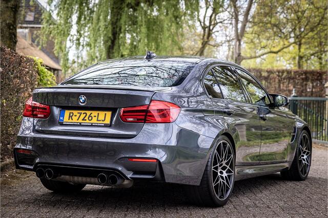 BMW M3 3-serie DCTA Carbon HUD 20" Harman Kardon