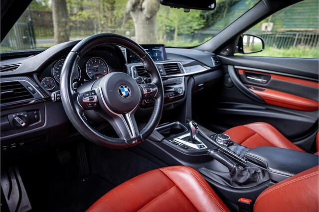 BMW M3 3-serie DCTA Carbon HUD 20" Harman Kardon
