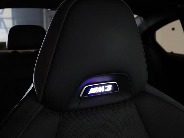 BMW M3 3-serie COMPETITION 510 PK SEDAN + CARBON | M DRIVE PROFESSIONAL
