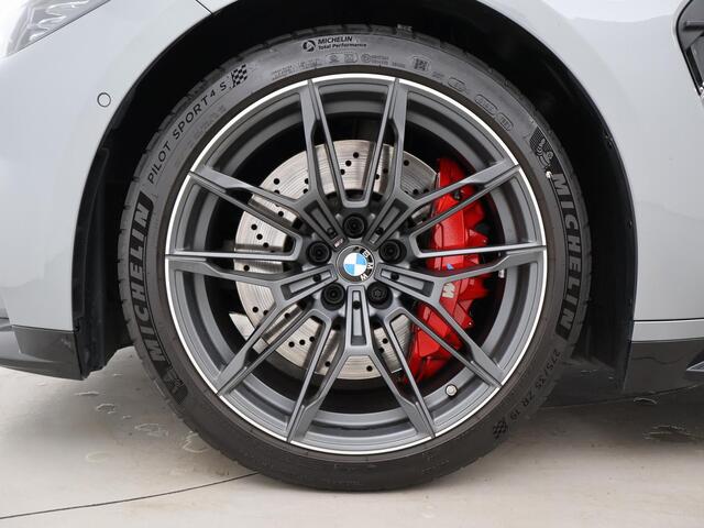 BMW M3 3-serie COMPETITION 510 PK SEDAN + CARBON | M DRIVE PROFESSIONAL