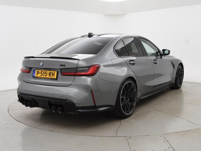 BMW M3 COMPETITION 510 PK SEDAN + CARBON | M DRIVE PROFESSIONAL