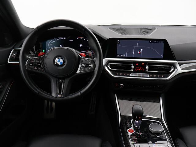 BMW M3 COMPETITION 510 PK SEDAN + CARBON | M DRIVE PROFESSIONAL