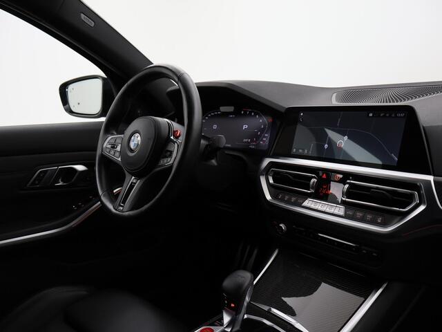 BMW M3 COMPETITION 510 PK SEDAN + CARBON | M DRIVE PROFESSIONAL