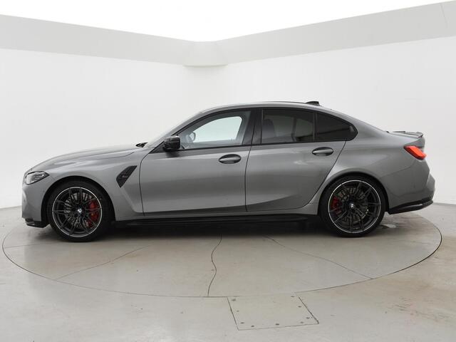 BMW M3 COMPETITION 510 PK SEDAN + CARBON | M DRIVE PROFESSIONAL