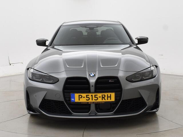 BMW M3 COMPETITION 510 PK SEDAN + CARBON | M DRIVE PROFESSIONAL