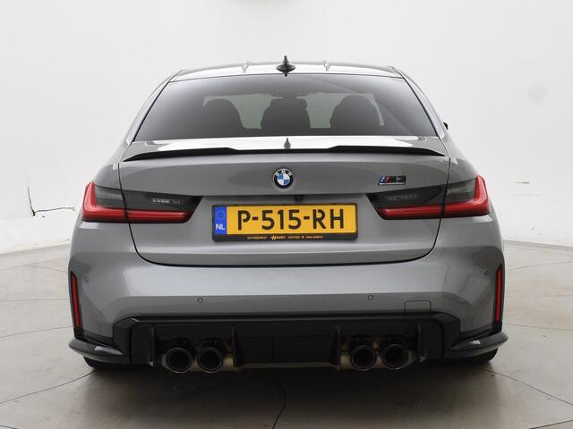 BMW M3 COMPETITION 510 PK SEDAN + CARBON | M DRIVE PROFESSIONAL