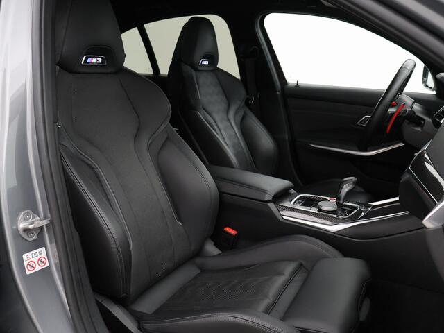 BMW M3 COMPETITION 510 PK SEDAN + CARBON | M DRIVE PROFESSIONAL