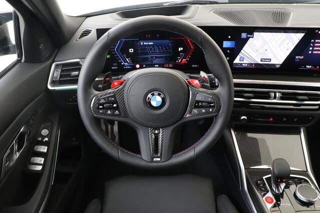 BMW M3 3-serie Touring xDrive COMPETITION Custom Wheels 20/21 inch wheels + AST adjustable lowering