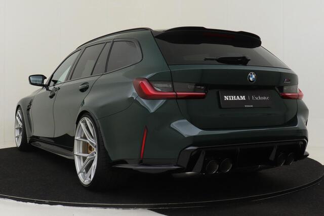 BMW M3 3-serie Touring xDrive COMPETITION Custom Wheels 20/21 inch wheels + AST adjustable lowering