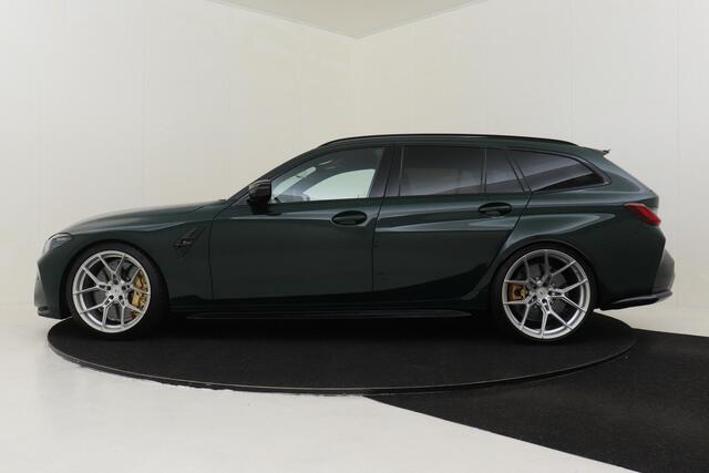 BMW M3 3-serie Touring xDrive COMPETITION Custom Wheels 20/21 inch wheels + AST adjustable lowering