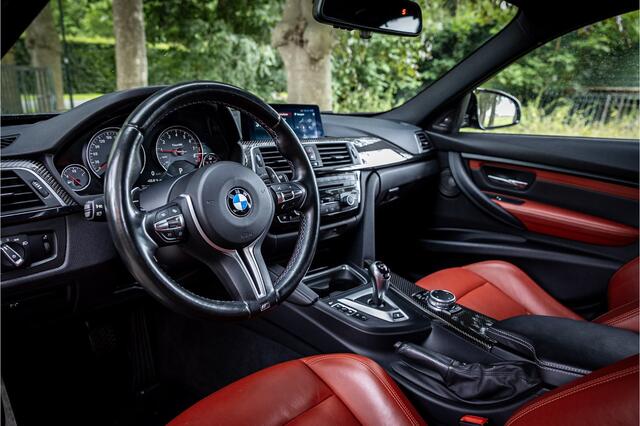 BMW M3 3-serie DCTA Carbon HUD 20" Harman Kardon