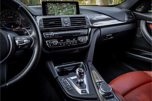 BMW M3 3-serie DCTA Carbon HUD 20" Harman Kardon