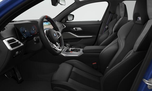 BMW M3 3-serie Touring xDrive Competition - Facelift - Head-up - M-Driver Pack