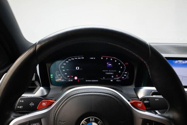 BMW M3 3-serie | Handgeschakeld | schaalstoelen | 20 Inch |