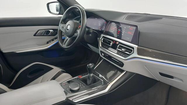 BMW M3 3-serie - Manual - Individual "Frozen Black" - Carbon Brakes - Bucket Seats