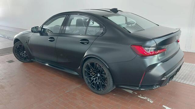 BMW M3 3-serie - Manual - Individual "Frozen Black" - Carbon Brakes - Bucket Seats