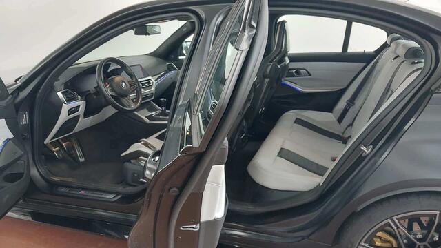 BMW M3 3-serie - Manual - Individual "Frozen Black" - Carbon Brakes - Bucket Seats