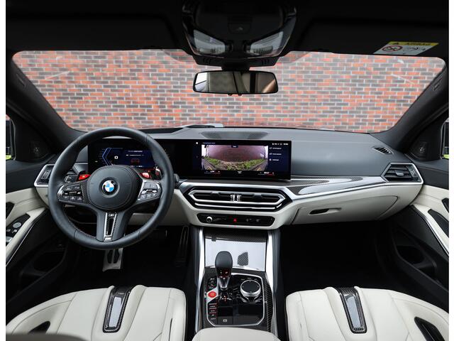 BMW M3 3-serie Touring xDrive Competition | Individual - TrackPack - Merino - Keramisch