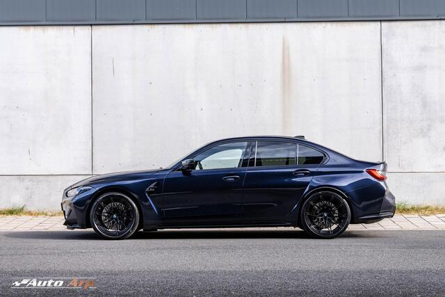 BMW M3 3-serie xDrive Competition