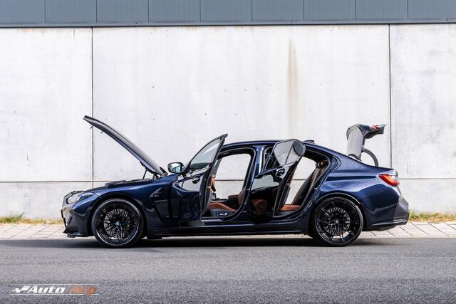 BMW M3 3-serie xDrive Competition