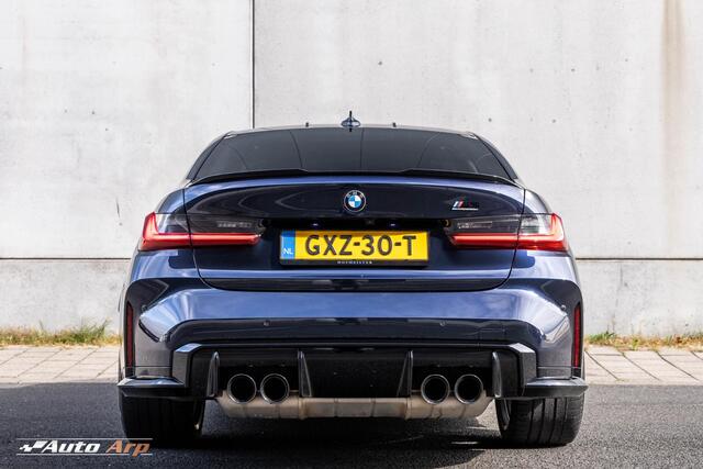 BMW M3 3-serie xDrive Competition