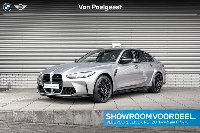 BMW M3 Sedan xDrive Competition