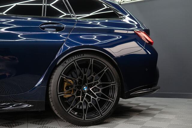 BMW M3 3-serie Touring xDrive Competition Keramisch / Individual / Laser / 360 / HUD / Curved display / Garantie /