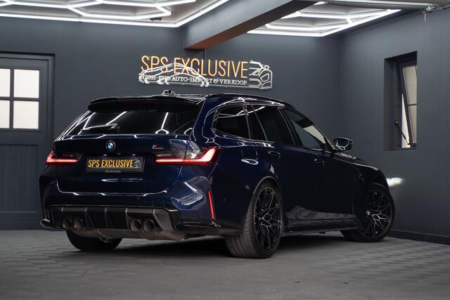 BMW M3 3-serie Touring xDrive Competition Keramisch / Individual / Laser / 360 / HUD / Curved display / Garantie /