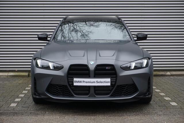 BMW M3 Touring xDrive Competition M Race Track Pack / M Carbon-keramische remmen / M Carbon kuipstoelen / Harman Kardon
