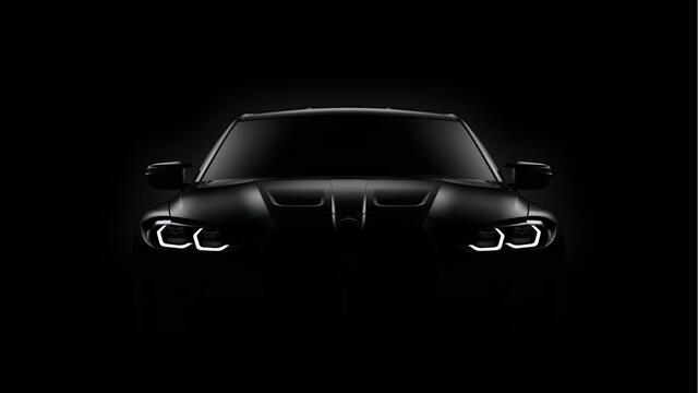 BMW M3 3-serie xDrive Competition / Frozen / Carbon / H&K / ACC / Curved display / Stoelverk. / Garantie