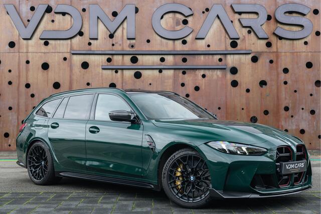 BMW M3 3-serie Touring CS | Keramisch | Individual | Carbon | Assist | Connect | BTW |