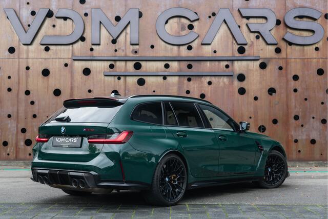 BMW M3 3-serie Touring CS | Keramisch | Individual | Carbon | Assist | Connect | BTW |