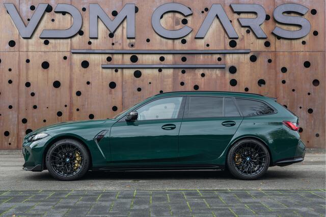 BMW M3 3-serie Touring CS | Keramisch | Individual | Carbon | Assist | Connect | BTW |