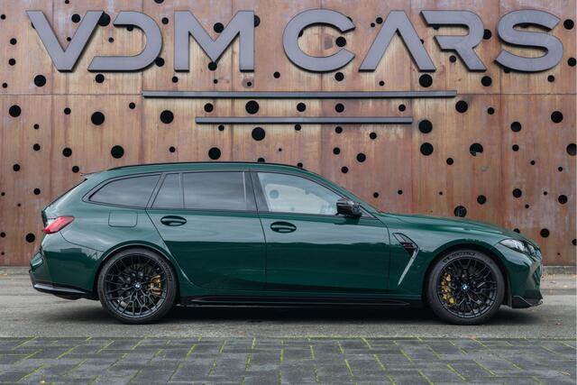 BMW M3 3-serie Touring CS | Keramisch | Individual | Carbon | Assist | Connect | BTW |