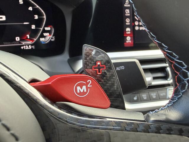 BMW M3 3-serie xDrive Competition - 360 Camera - Keramische remschijven - Carbon - Schaalstoelen